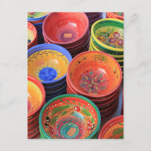 Aardewerk uit de Provence Briefkaart