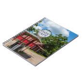 Aardgaspompen Notitieboek (Linkerzijde)