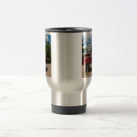 Aardgaspompen Reisbeker (Center)