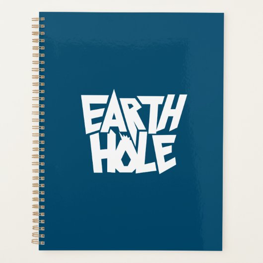 Aardgatplanner Planner (Voorkant)
