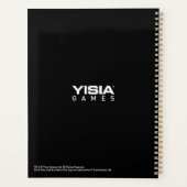 Aardgatplanner Planner (Achterkant)