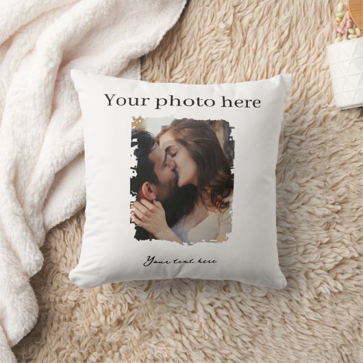Aardig Stel Aangepaste Foto Kussen (Deken)