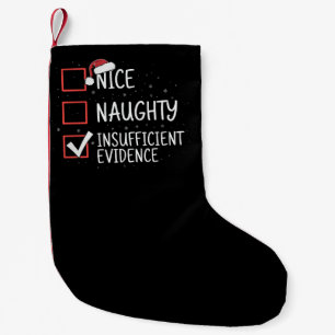 Aardig Stout Onvoldoende Bewijs Kerst Grappig Kleine Kerstsok