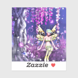 Aardige Fee Sticker