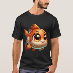 Aardige Gewone Karper T-shirt