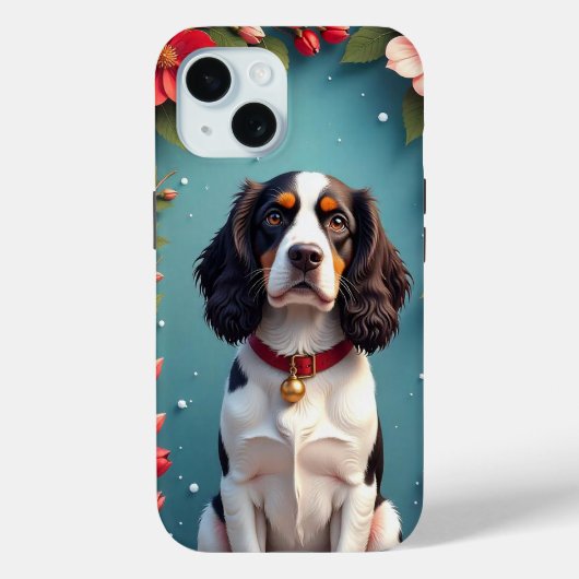 Aardige hond Case-Mate iPhone case (Achterkant)