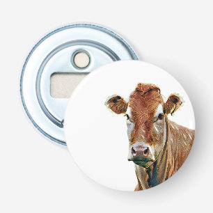 AARDIGE KOE BUTTON FLESOPENER