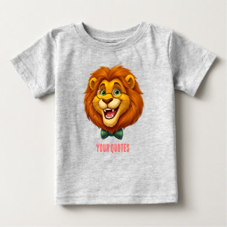 Aardige Leeuwen Mascotte met Strik voor Kinderen