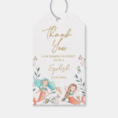 Aardige Meermannen Cadeaulabel (Voorkant)