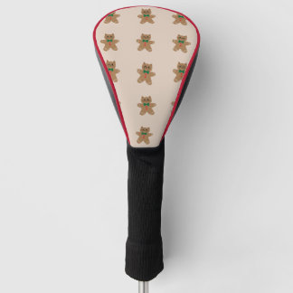 Aardige Oliebollenkattenkoekjes Golfheadcover