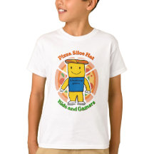 Aardige Pizza Slice Hoed - Kinderen en Gamers