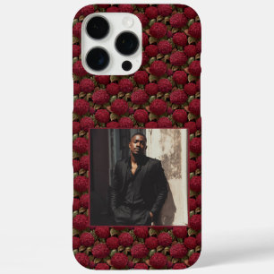 Aardige promotiegeschenk Hydrangea's op maat iPhone 16 Pro Max Hoesje