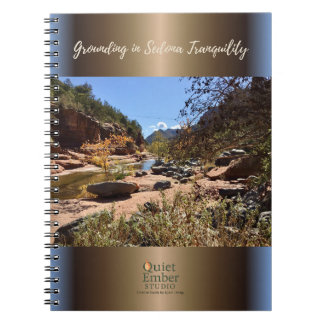 Aarding in Sedona Rust | Sedona Landschap Notitieboek