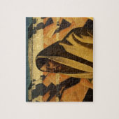 “Aardkenner” Westerse kunst van Maynard Dixon Legpuzzel (Verticaal)