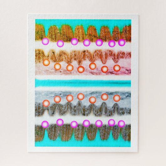 Aardobbel Legpuzzel (Verticaal)