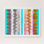 Aardobbel Legpuzzel (Horizontaal)