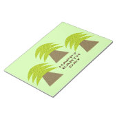 Aardobbers Notitieblok (Schuin)