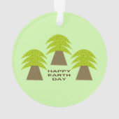 Aardobbers Ornament (achterkant)