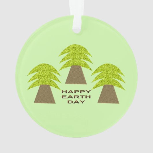 Aardobbers Ornament (achterkant)