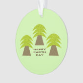 Aardobbers Ornament (voorkant)