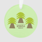 Aardobbers Ornament (voorkant)