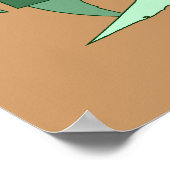 Aardobbers Poster (Hoek)