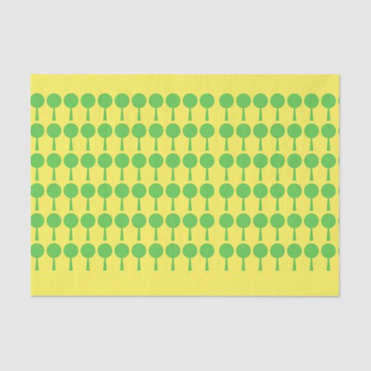 Aardobbers Tissuepapier (Voorkant)