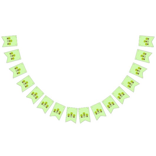 Aardobbers Vlaggetjes (Alle)