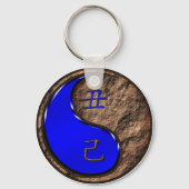 Aardos Sleutelhanger (Achterkant)