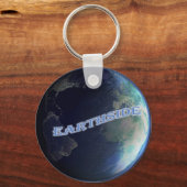 aardschoen_keych01 sleutelhanger (Voorkant)