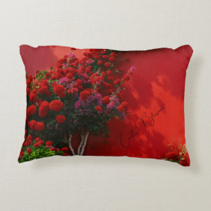 Aardse Blossom Accent Pillow Kussen