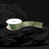 Aardse Emerald Strata | Groene en Gouden Inkt Agaa Lint