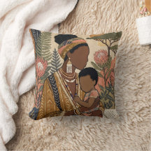Aardse Erfenis | Protea & Mudcloth