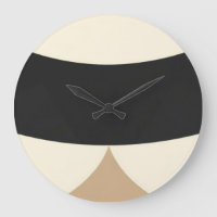 Aardse geometrie journaal – wandkunst en decoratie