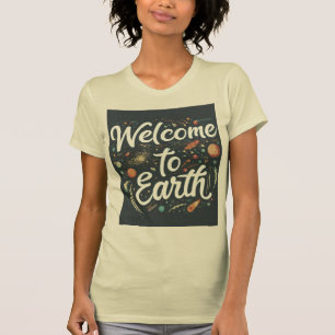 Aardse Groetjes Nieuwe T-shirts design🤗
