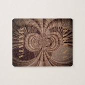 Aardse Hakuna Matata Art Print Legpuzzel (Horizontaal)