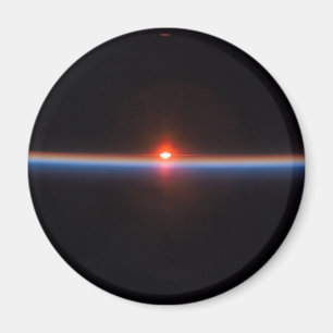 Aardse horizon magneet