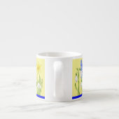 Aardse lente op een Espresso Mok (M, D, S) (Achterkant)