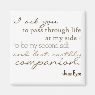 aardse metgezel magneet