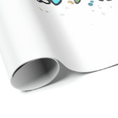 Aardse Schoonheid Cadeaupapier (Rol Hoek)