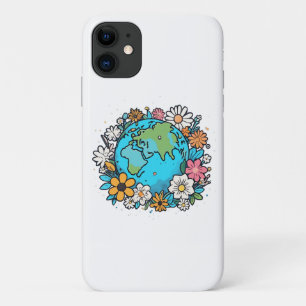 Aardse Schoonheid iPhone 11 Hoesje