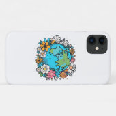 Aardse Schoonheid Case-Mate iPhone Case (Achterkant (horizontaal))