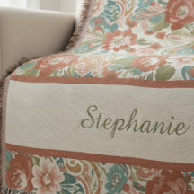 Aardse Terracotta Botanische Tuin