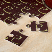 Aardslang Legpuzzel (Zijkant)