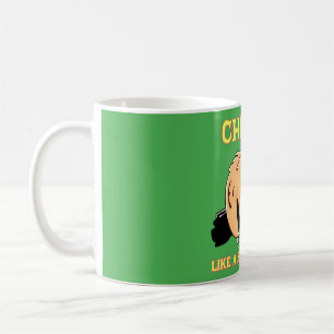 aardtoon koffiemok