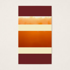Aardtoon Zonsondergang Verticale Aardtonen Sinaasa Visitekaartje