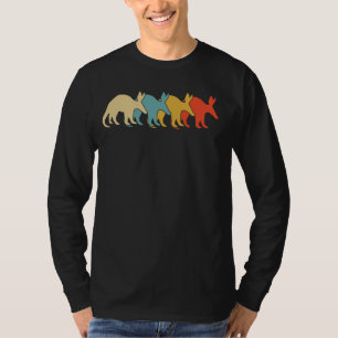 Aardvark Aardvarks African Ant Beer voor mij T-shirt