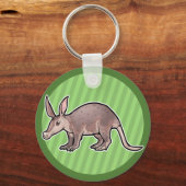 Aardvark Sleutelhanger (Voorkant)