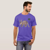 Aardvark T-shirt (Voorkant volledig)