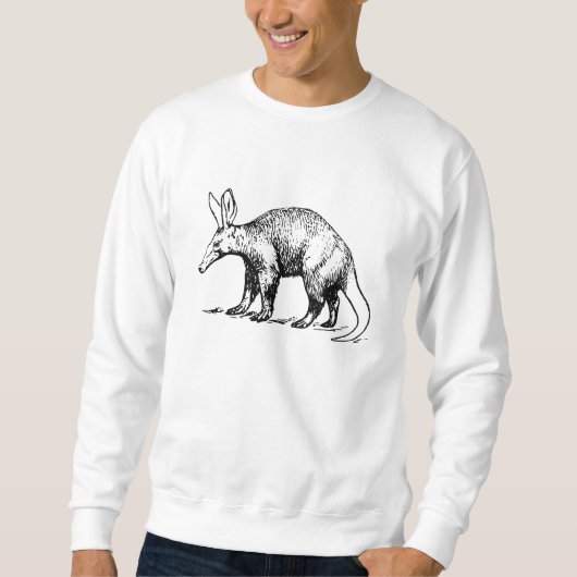 Aardvark Trui (Voorkant)